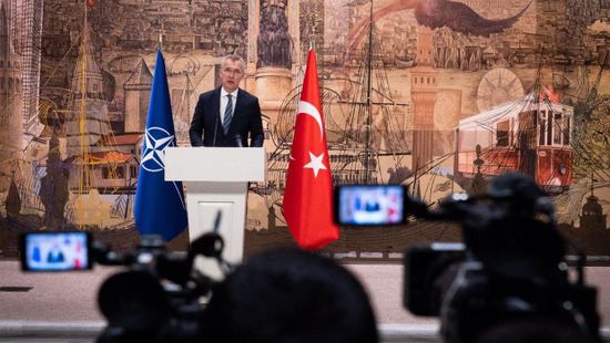 Folytatódnak a török–svéd–finn tárgyalások a svéd NATO-csatlakozásról