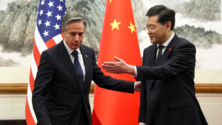 ¿Necesita decidir entre EE. UU. y China pronto?