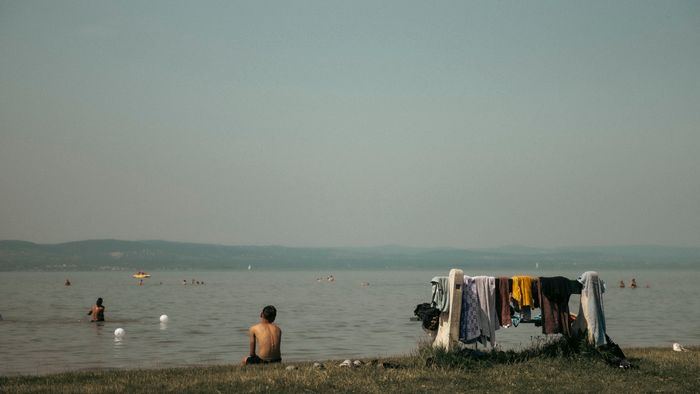 2023.06.26 Balatonszemes
Ötrégiós Játékok.
150 hátrányos helyzetű település gyerekeivel a Máltai Szeretetszolgálat szervezésében.
Fotó: Kurucz Árpád (KA)
Magyar Nemzet