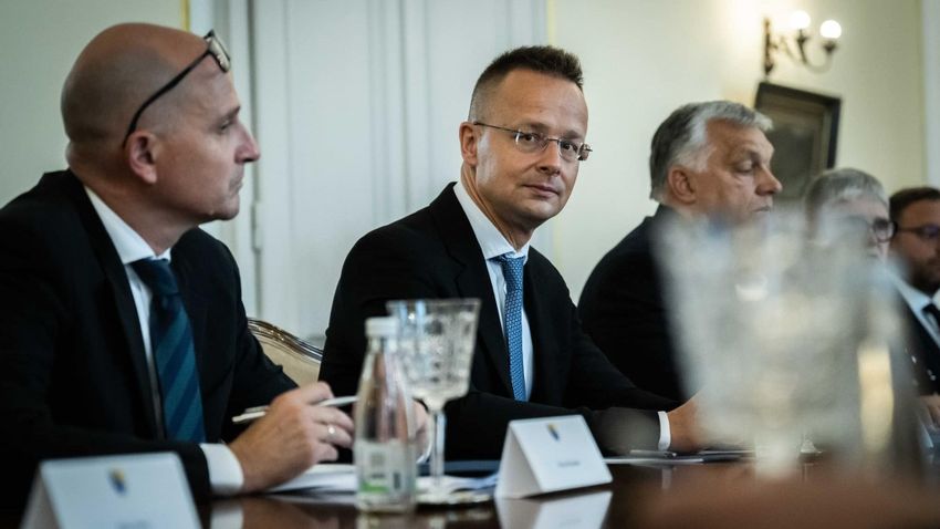 Nincs rendjén, hogy az EU minden pénzt Ukrajnának akar adni