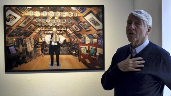 Túlélni az időt Erdélyben – Megjelent Korniss Péter új fotóalbuma