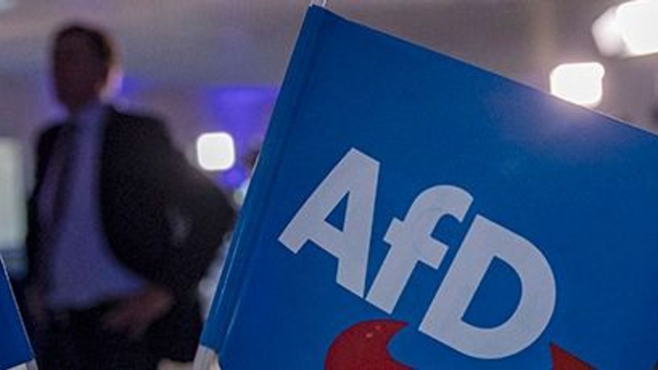 Történelmi sikert aratott a jobboldali AfD a türingiai választáson