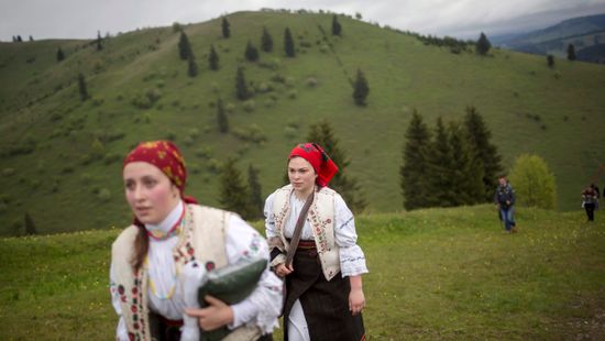 Ördögszőrű viperák: a gyimesi csángók ősi ökológiai tudást őriznek