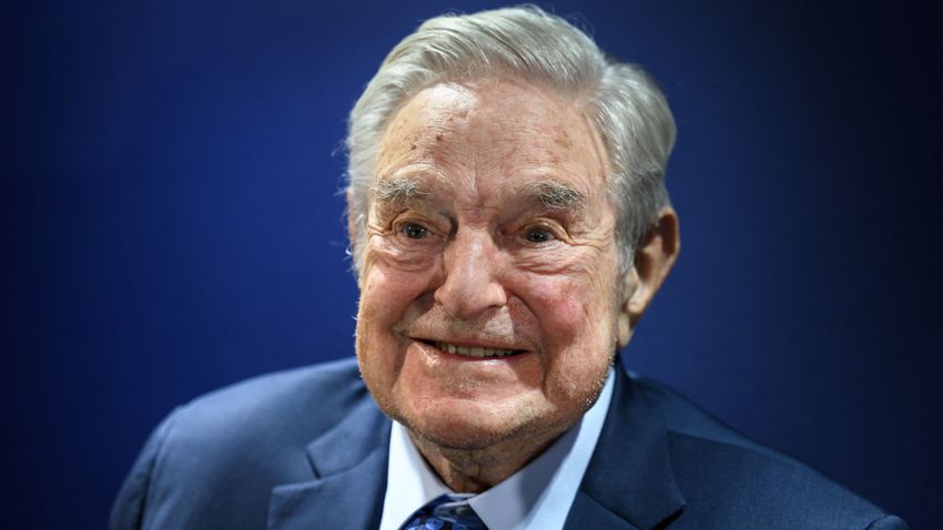 The Soros network, which also finances the left, replenishes its dollars in the Cayman Islands