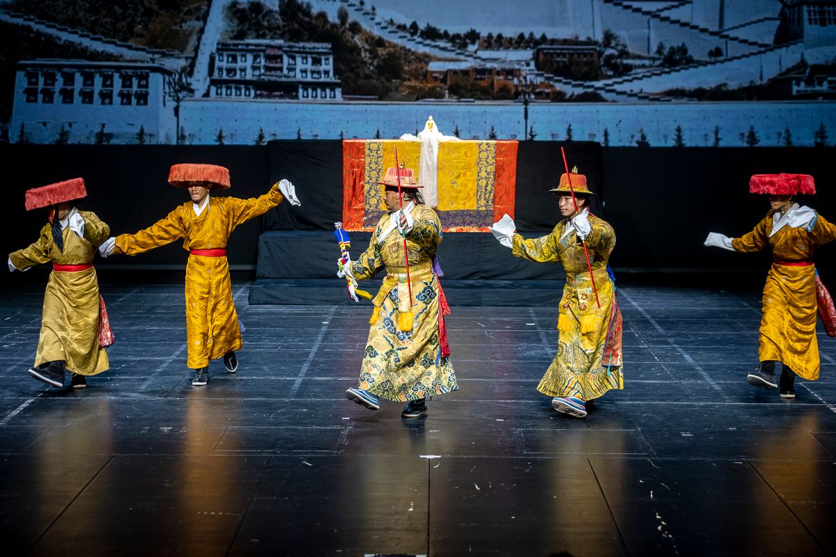 tibeti opera