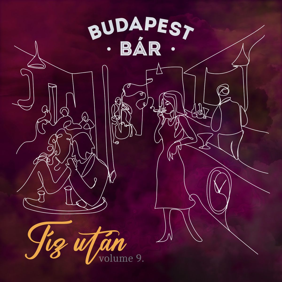 Budapest bár