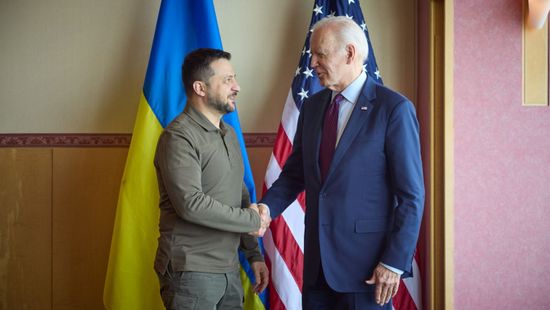 Az amerikaiak szerint sem reális Ukrajna NATO-csatlakozása