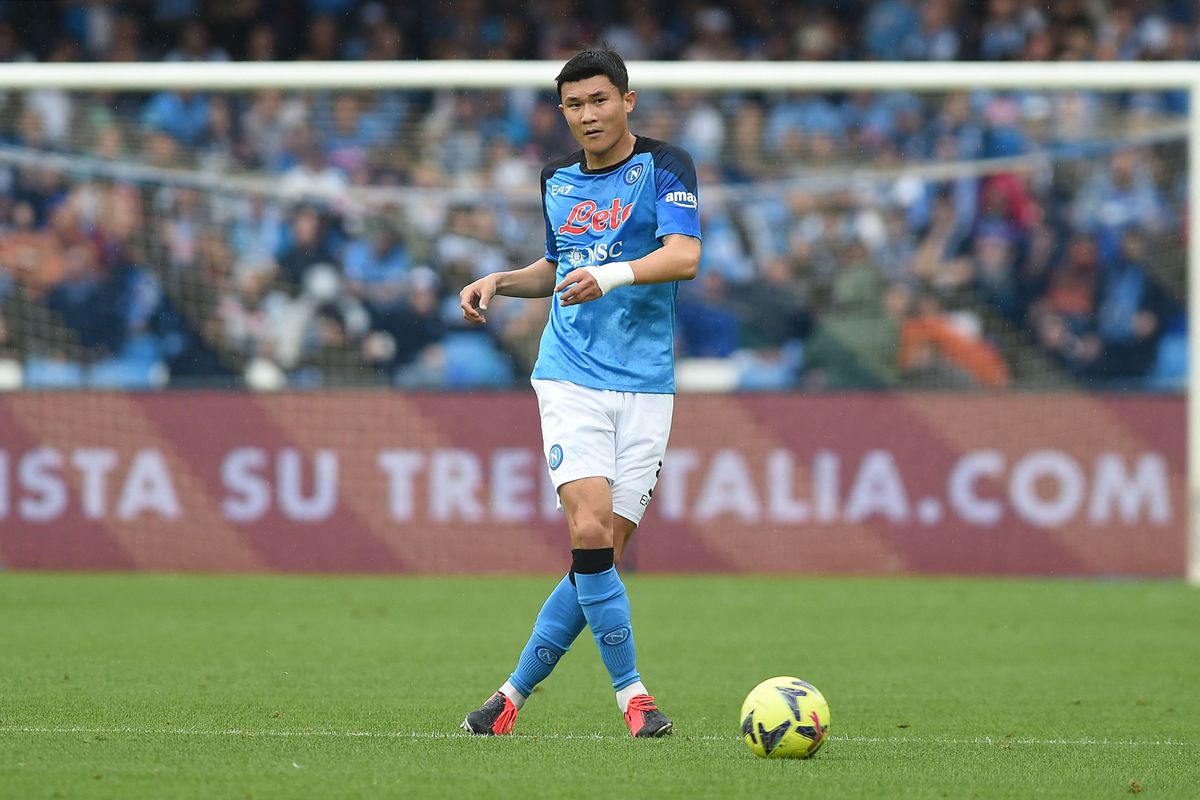 SSC Napoli v FC Internazionale - Serie A TIM