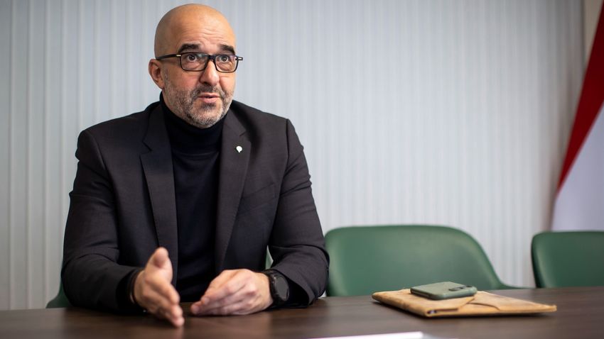 Kovács Zoltán: Tizenhárom éve tart a „szappanopera” Brüsszelben