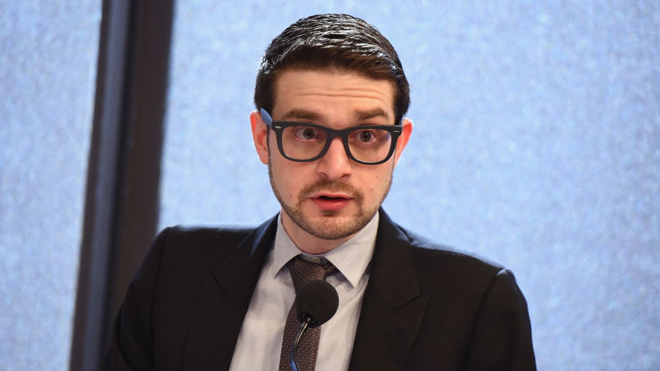 Political scientist: Alexander Soros is keenly interested in Hungary