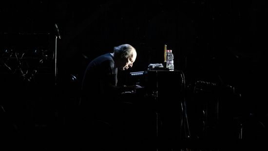 Hans Zimmer majdnem tökéleteset alkotott Budapesten