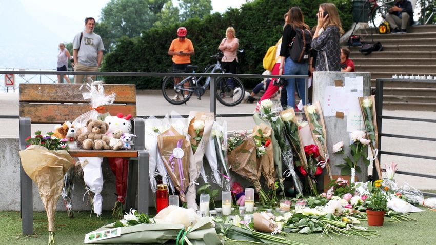 Vádat emeltek a gyermekeket késelő szír migráns ellen