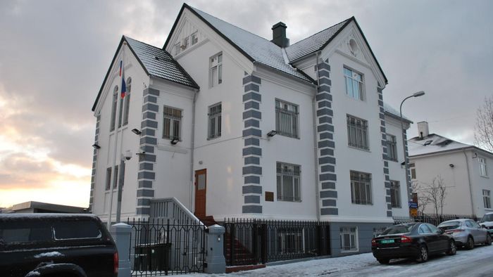 Moszkva: Következményei lesznek Izland oroszellenes lépéseinek