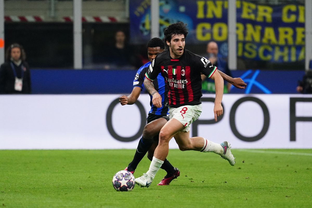 Internazionale vs Milan: partido de vuelta de semifinales - UEFA Champions League