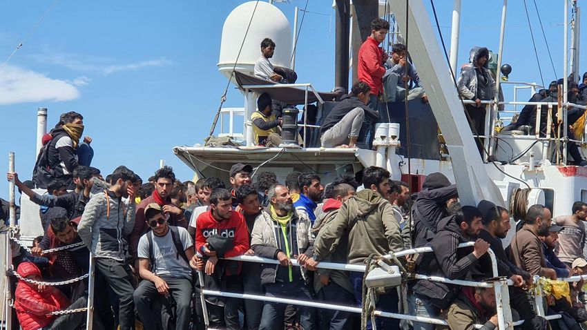 „Az elrettentés hiányzik Brüsszel migrációs politikájából” „Az elrettentés hiányzik Brüsszel migrációs politikájából”