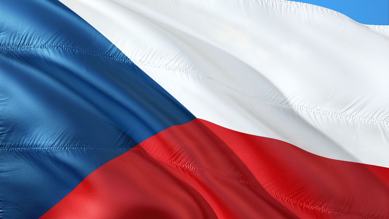 Csehország, Cseh, Cseh zászló