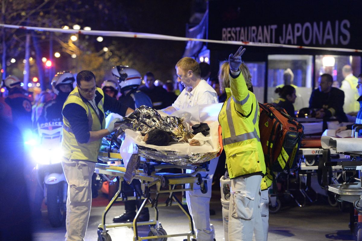 párizsi terrortámadás 2015