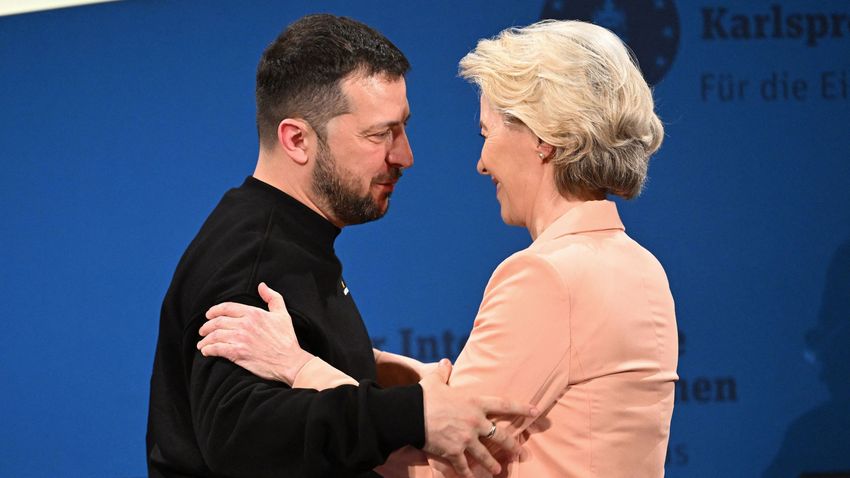 Már a következő szankciós csomagot készíti elő az EU