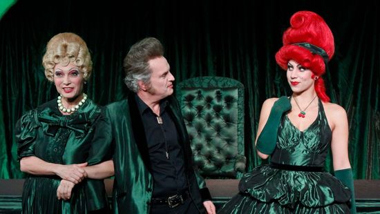Férj, pirítva: a Stadttheater Ingolstadt előadása a színházi olimpián