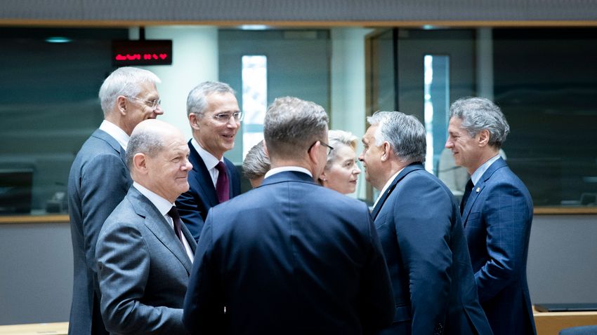 Magyarország Brüsszelben is tartja a szavát