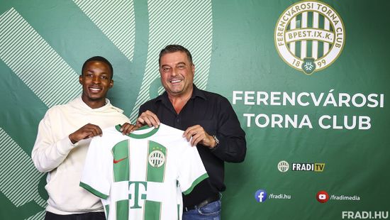 A Manchester Unitedet is megjárt játékos érkezett a Ferencvároshoz