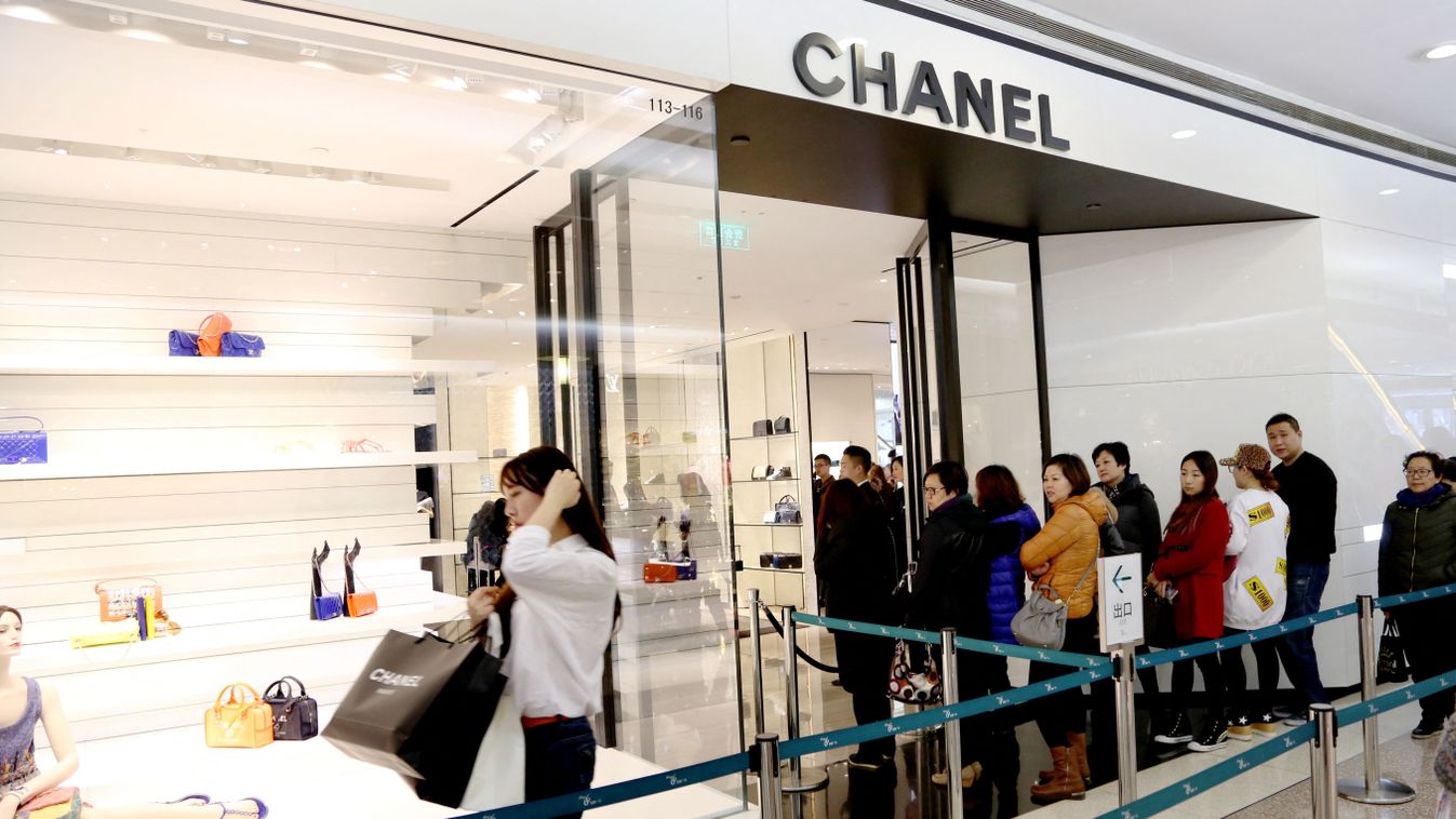Chanel is the hottest luxury brand in China