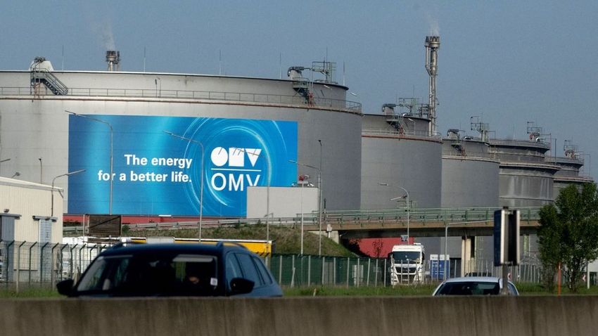Az osztrák OMV 2040-ig nem válna le az orosz gázról