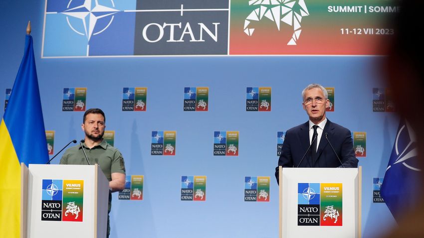 Zelenszkij a „sértődött kisgyerek” – sokba kerülhetnek az ukrán elnök kommunikációs hibái