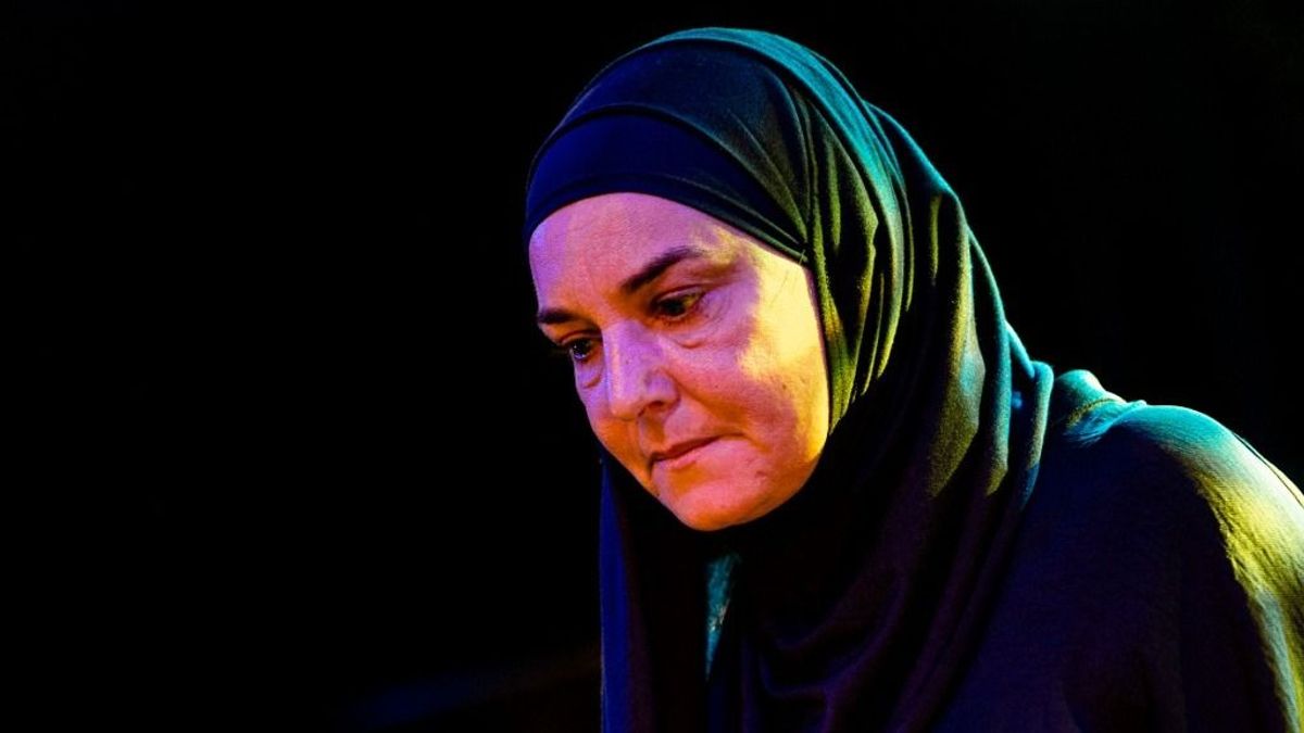 Kiderült, milyen okból halt meg Sinéad O’Connor