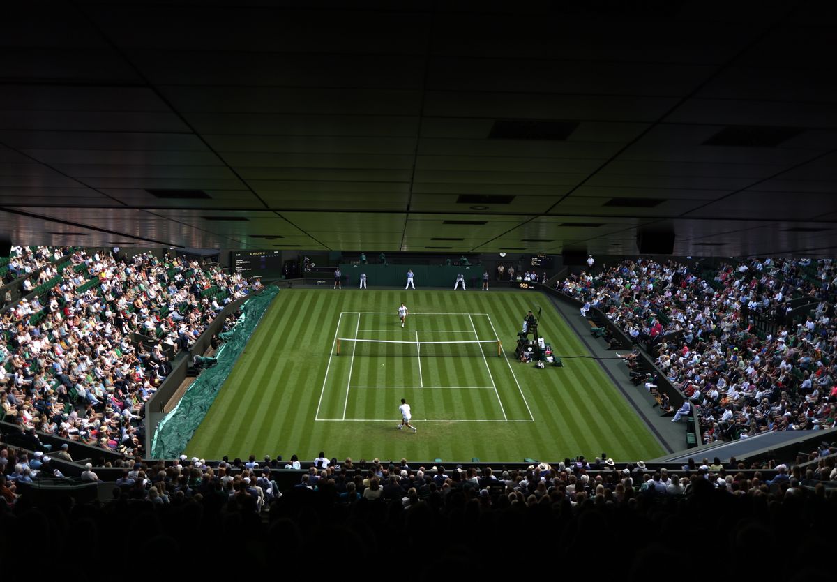 Novak Djokovics Wimbledon