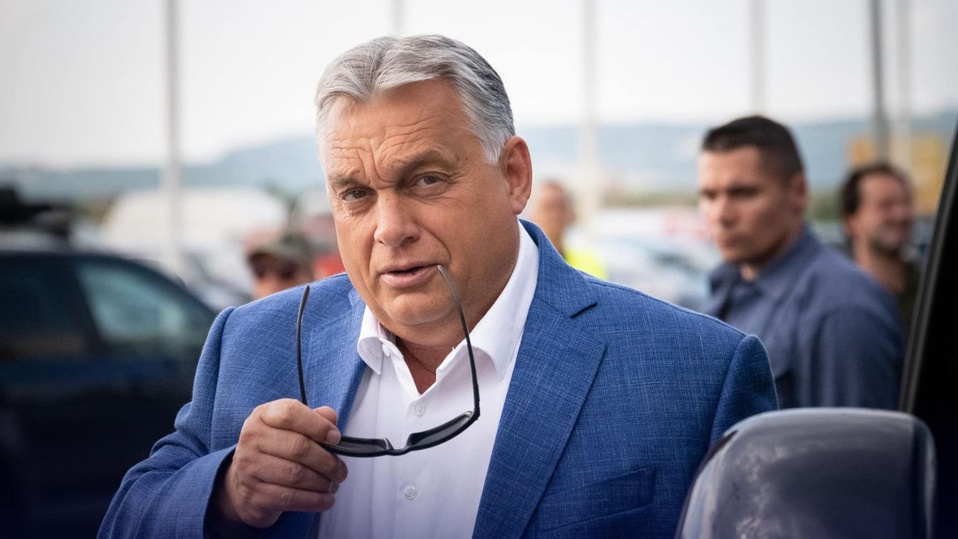 Orbán Viktor: Kitartunk a céljaink mellett!