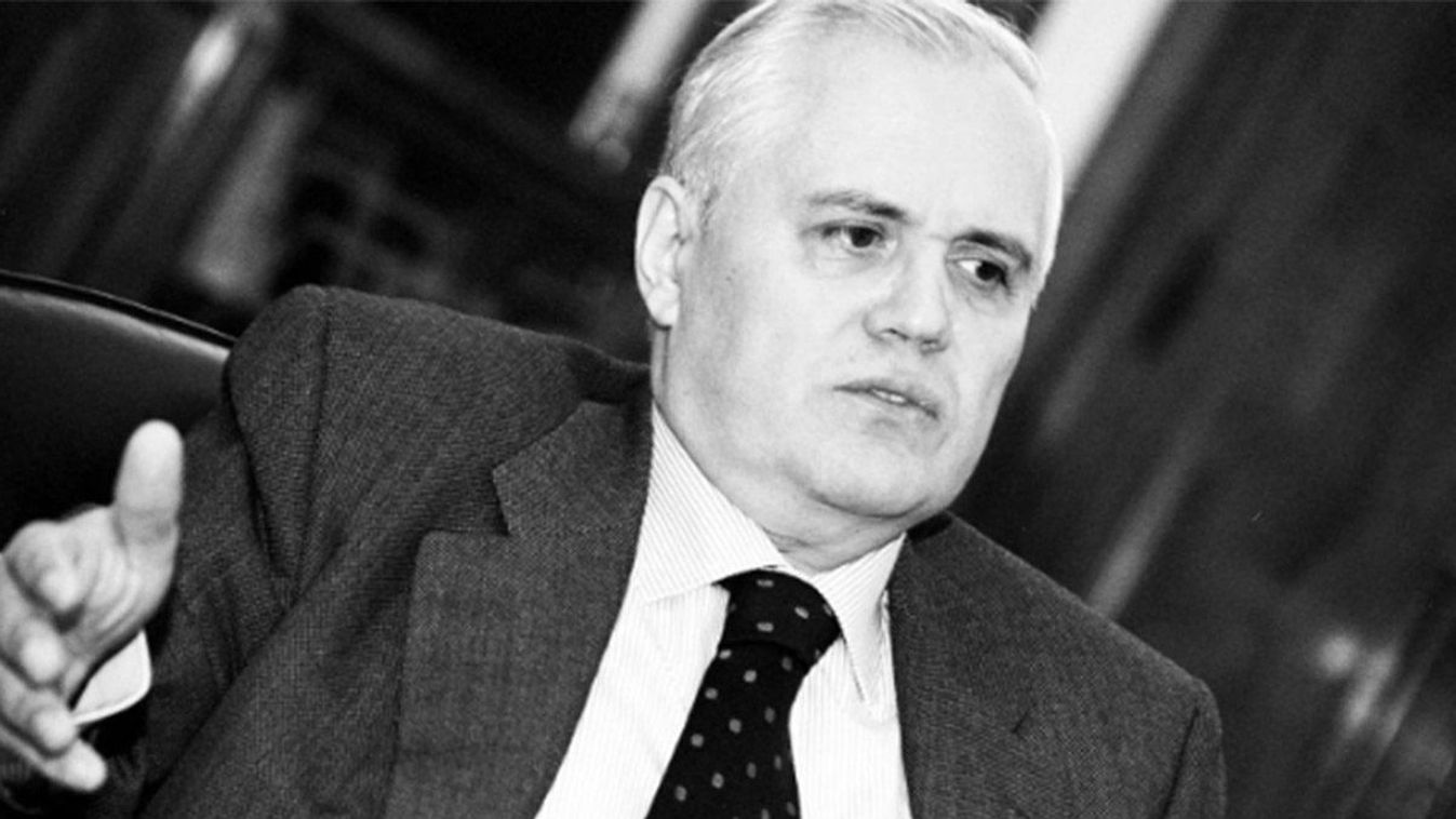 Életének 81 évében elhunyt Milan Milutinovic, korábbi szerb államfő, 2023.07.02-án. (Fotó: BN PORTAL / Twitter)