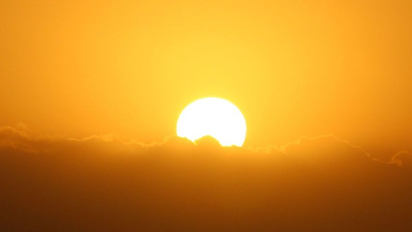 Világrekordot döntött a hőmérséklet Világrekordot döntött a hőmérséklet