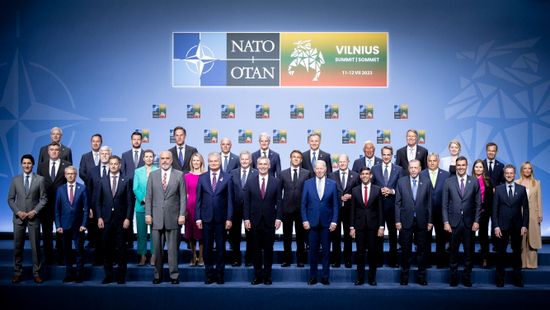 Orbán Viktor: A magyar álláspont egybeesik a NATO álláspontjával