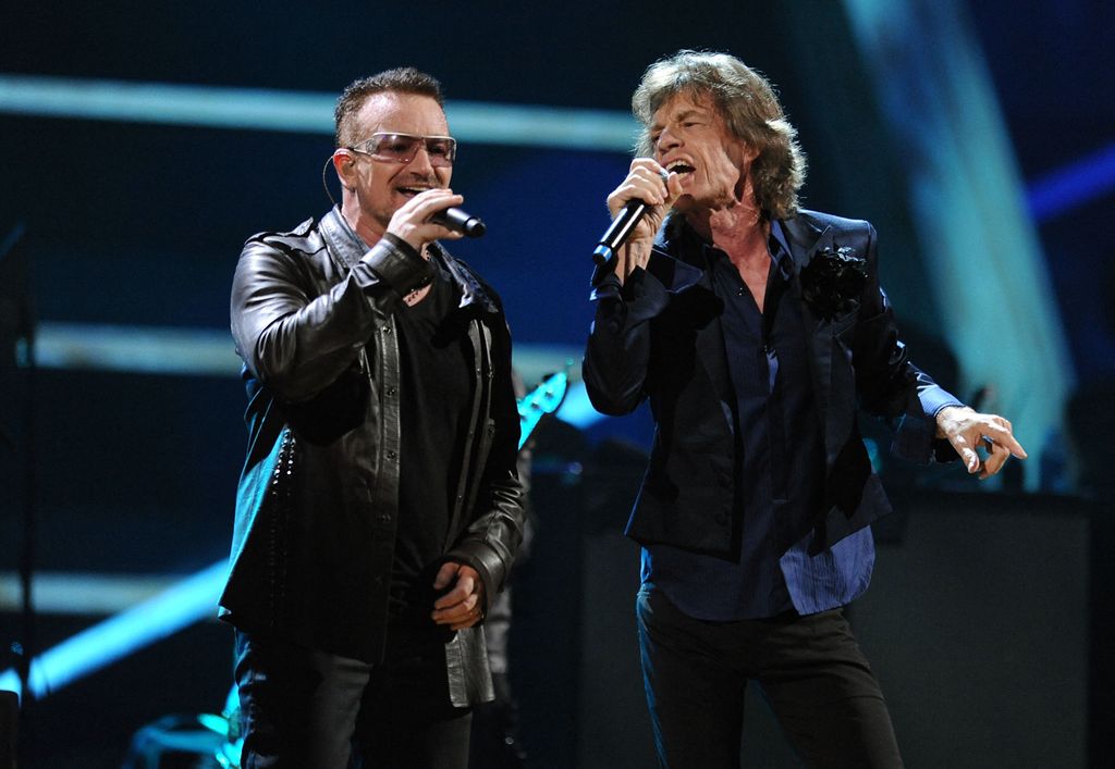 25th Anniversary Rock & Roll Hall Of Fame Concert - Night 2 - Show