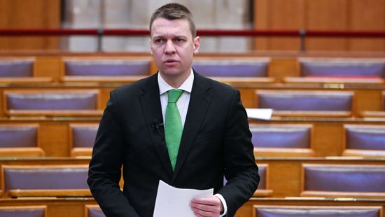 Keményen visszavágott Menczer Tamás a szlovák külügyminiszternek