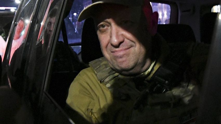 Megint harcolnak Wagner-zsoldosok Ukrajnában