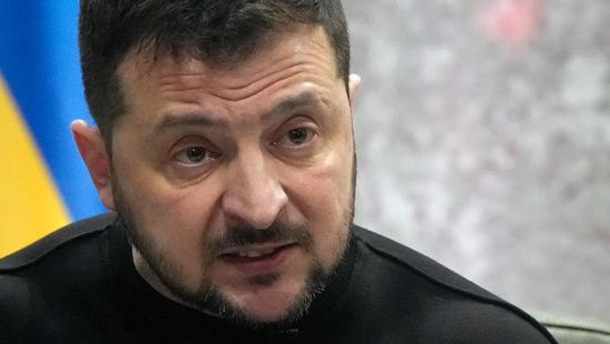 Összeveszett az elnökkel, lemondott az ukrán kulturális miniszter