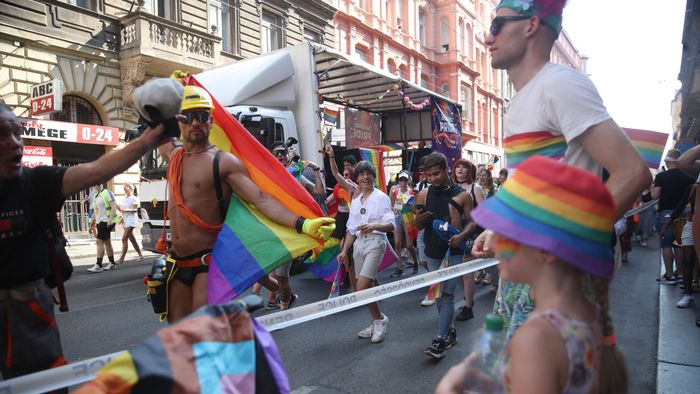 Budapest Pride 