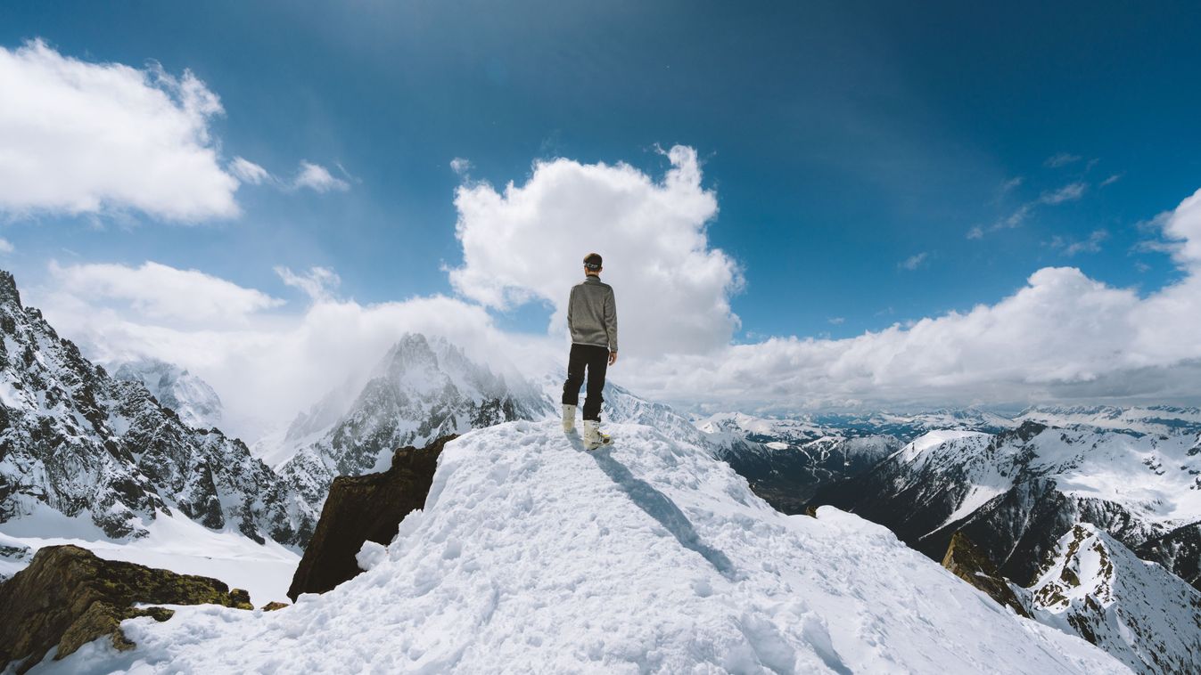 Harminchét éve eltűnt hegymászó maradványait találták meg egy svájci gleccseren
