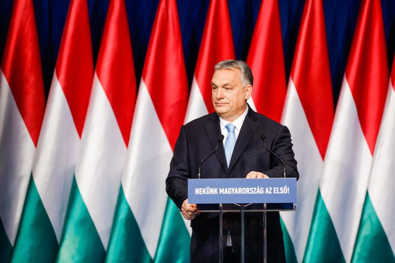 Orbán Viktor 2019. február 10-én jelentette be a családvédelmi akcióterv intézkedéseit.