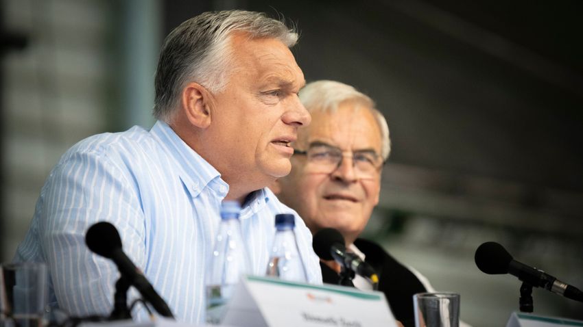 Nehezményezi a román külügy, hogy Orbán Viktor nyilvánosság elé tárta a neki küldött felhívást