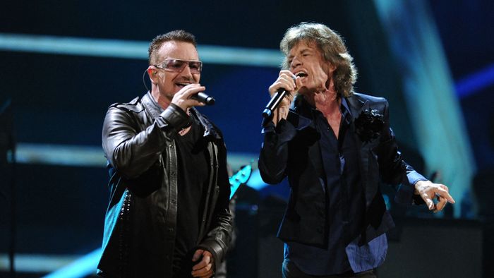 25th Anniversary Rock & Roll Hall Of Fame Concert - Night 2 - Show