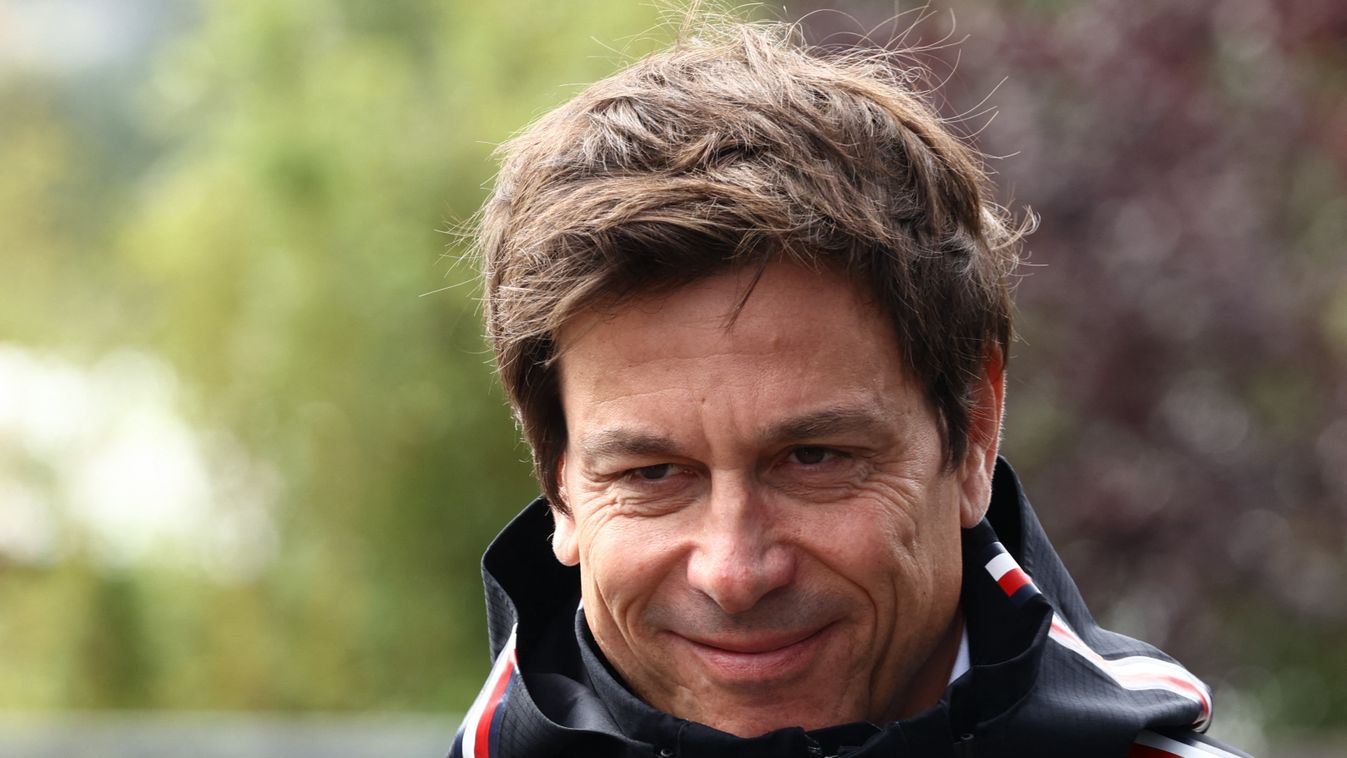 F1 Belgian Grand Prix 2023 Toto Wolff megérti Verstappent