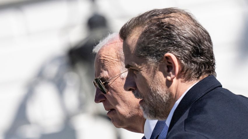 Újabb összefonódást tártak fel Hunter Biden ügyében
