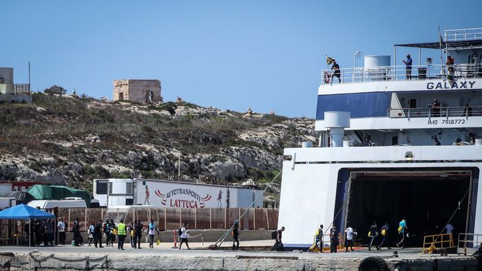 Lampedusa