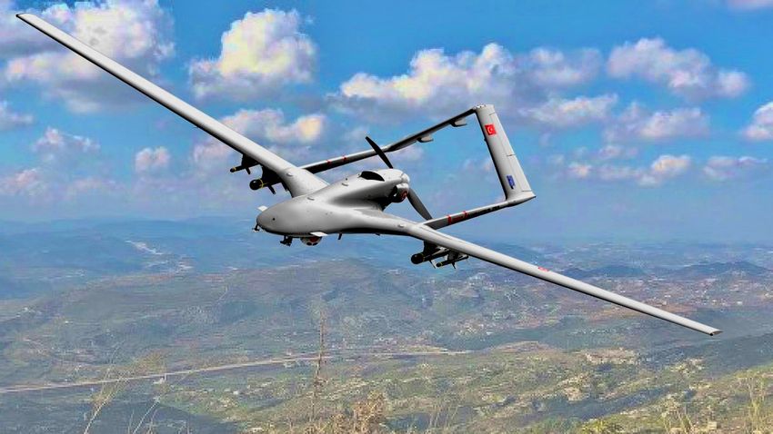 Török dróngyár épül Ukrajnában