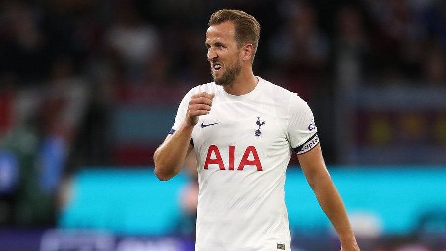 Harry Kane