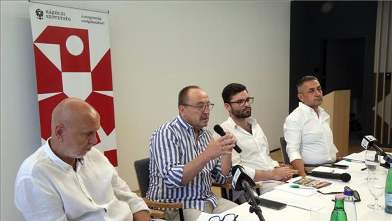 Németh Zsolt: Nemzetpolitikai kihívás lesz a magyarnak maradás segítése