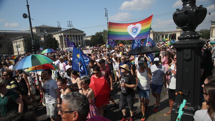 Budapest Pride